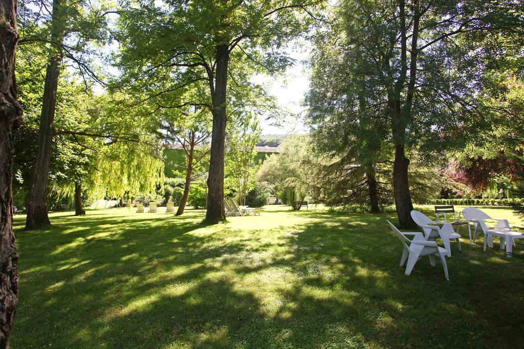 Logis Hotel Restaurant Les Norias Cazilhac  Exteriör bild