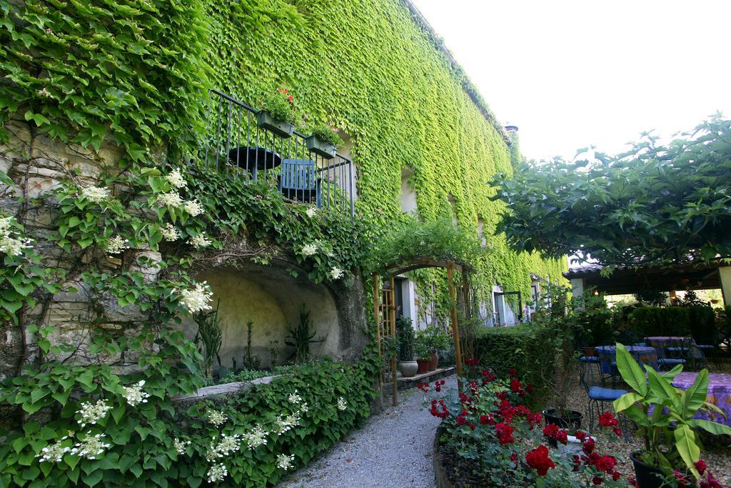 Logis Hotel Restaurant Les Norias Cazilhac  Exteriör bild